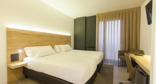 Hotel A Pamplona - main image