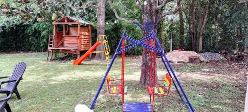 Playground, Casa de campo EL LULI in La Bolsa