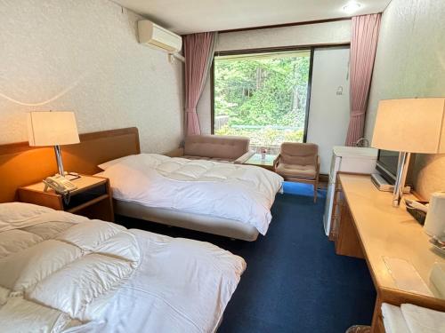 Minami Hakone Villa Room Type - Twin Room