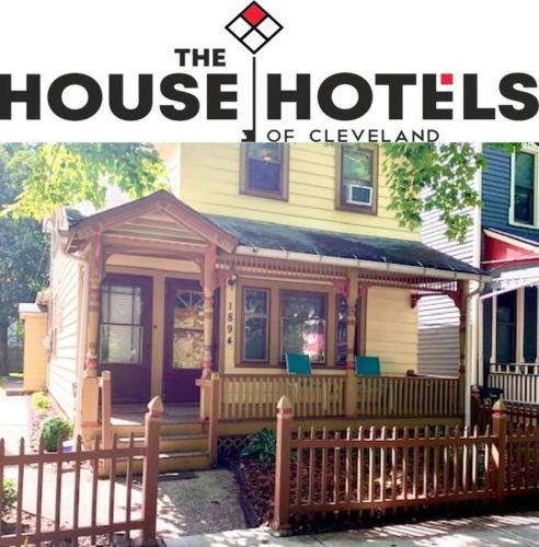 The House Hotels - West 47th 1 - Two Bedroom Ohio