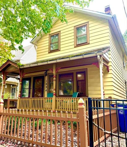 The House Hotels - West 47th 1 - Two Bedroom Ohio in Cleveland, USA