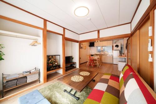 oyadoya nagoya nakamura 地下鉄中村公園駅徒歩7分 最大8名 駐車場有り, Nagoya