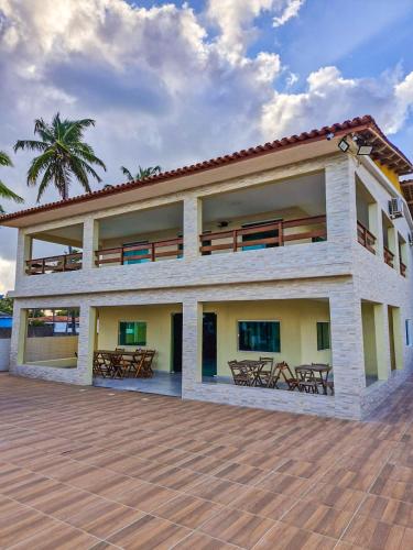 Pousada recanto porto tropical in Sirinhaem