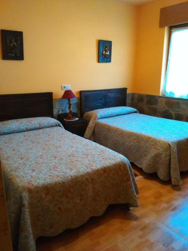  Apartamentos Rurales Casa El Caminero in Merás