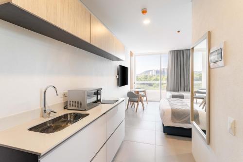 One-Bedroom Apartment image 10