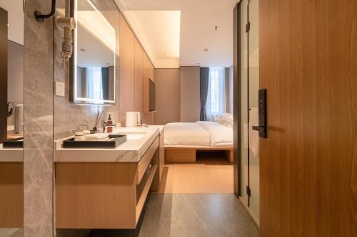 Dayin International Youth Hostel - People's Square & Old Town in 상하이 / 상해