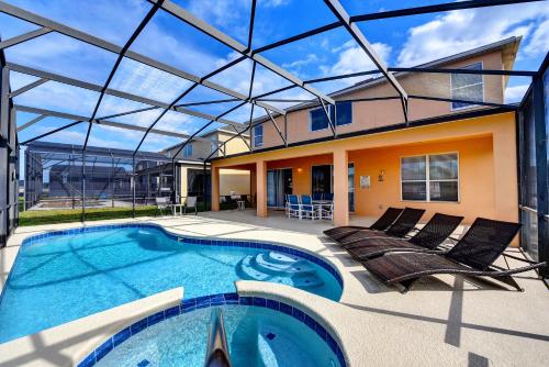 Margaritavilla at Emerald Island in Kissimmee, USA