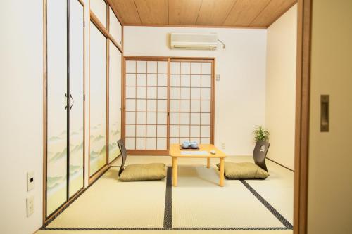 心の宿 今里馆 liubj3 Room Type - One-Bedroom House