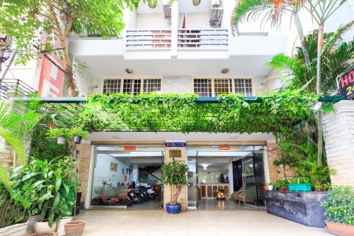 Mai Hotel SG- by BAY LUXURY - 숙소 외관