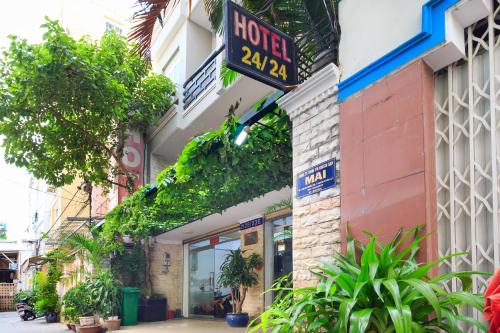Mai Hotel SG- by BAY LUXURY - 숙소 외관