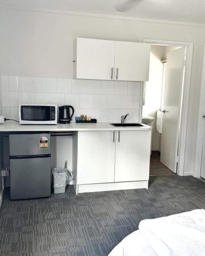 Konyha, Mt Barker Holiday Park - Western Australia in Mount Barker (Nyugat-Ausztrália)