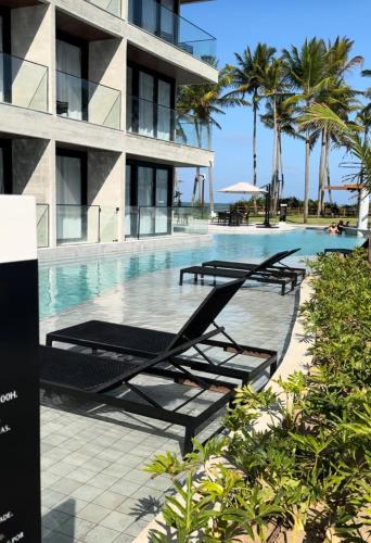 Porto Alto Resort in ปอร์โต เดอ กาลินฮัส