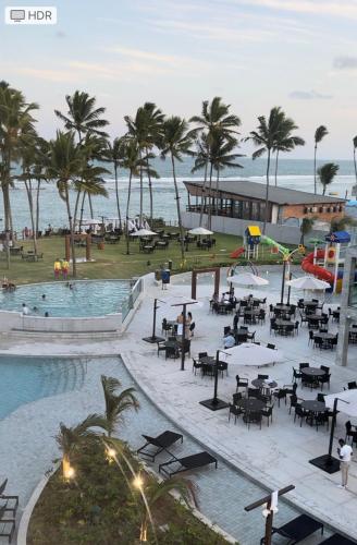 Porto Alto Resort in ปอร์โต เดอ กาลินฮัส