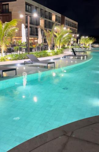Porto Alto Resort in ปอร์โต เดอ กาลินฮัส