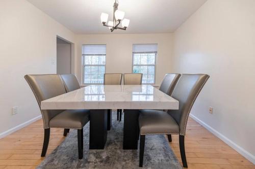 Ultimate Family Retreat with Game Room and Hot Tub in East Stroudsburg, USA