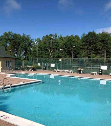 Ultimate Family Retreat with Game Room and Hot Tub in East Stroudsburg, USA