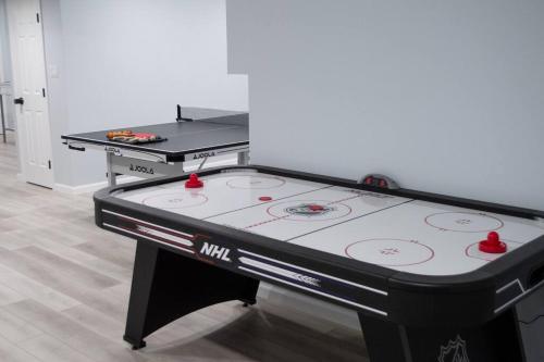 Ultimate Family Retreat with Game Room and Hot Tub in East Stroudsburg, USA
