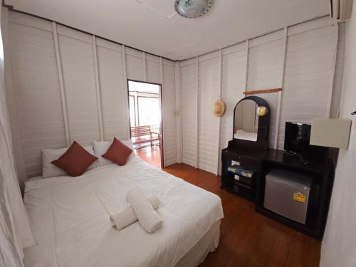 Baan Puen Poonsuk Room Type - Double Room