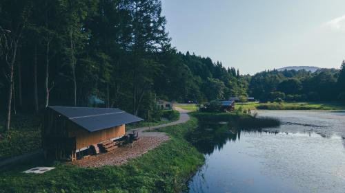 Earthboat Kurohime - Nagano
