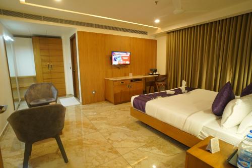 Hotel Devalokam in Pattambi
