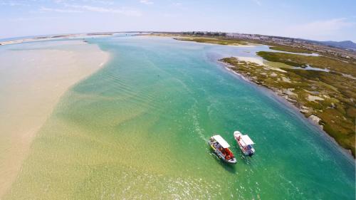 Beach, Quinta dos Poetas Nature Hotel & Apartments in Olhao