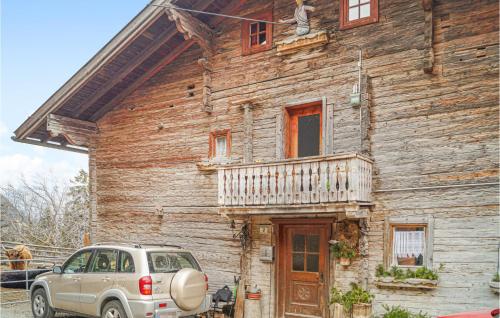  Pet Friendly Apartment In Hinterburg With Kitchen in Hinterburg
