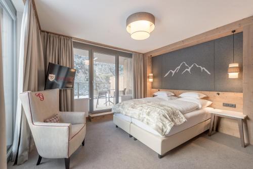 Hotel Gurglhof Superior in 歐伯古格爾