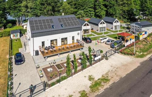 A szálláshely kívülről, 2 Bedroom Amazing Home In Wilcze near Zielona Góra-Babimost repülőtér