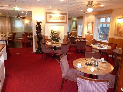 Facilities, The Regal Hotel in Blackpool