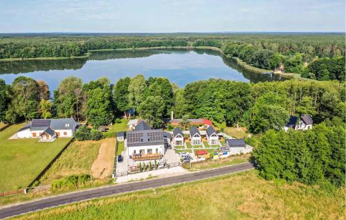 A szálláshely kívülről, 2 Bedroom Amazing Home In Wilcze near Zielona Góra-Babimost repülőtér