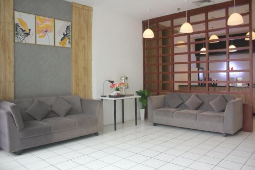 บริการและสิ่งอำนวยความสะดวก, Urban Hotel Serpong in เซอร์ปง