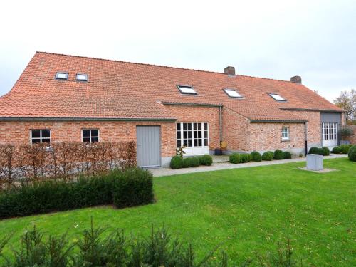 Modern Home in Geel with Sauna