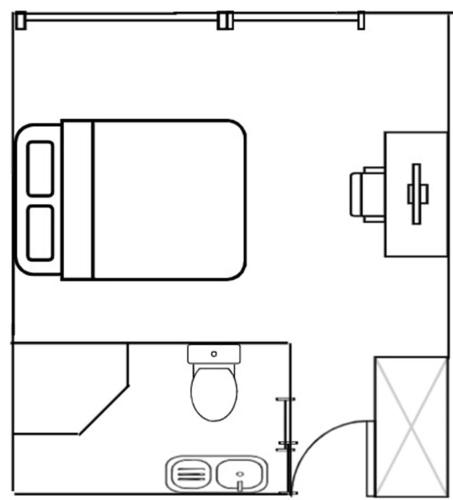 Standard Double Room image 6