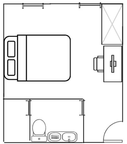 Deluxe Double Room image 5