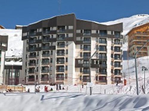 Appartement ski aux pieds, ideal 4 pers, plein sud, Les Menuires - FR-1-178-395 near La Potiniere