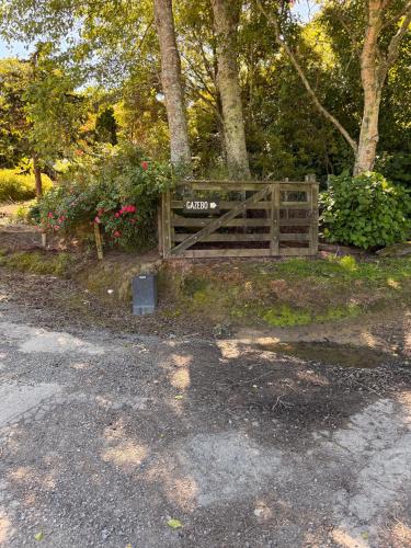 Cottage with Garden View