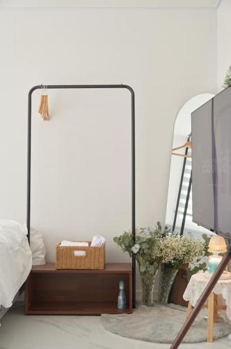 Hongdae Stay 10min walk from Hongdae - 객실 전경