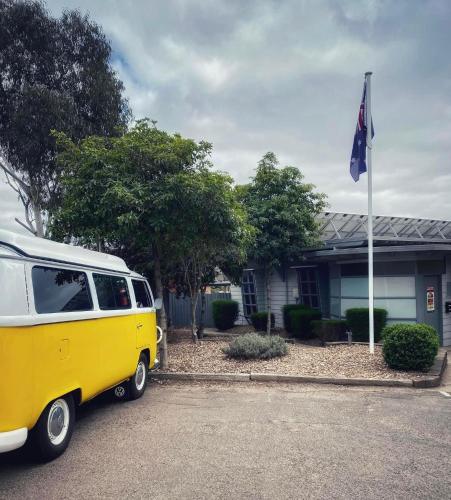 . Bacchus Marsh Caravan Park