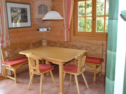  Chalet Koralpe Chalet in Elsenbrunn