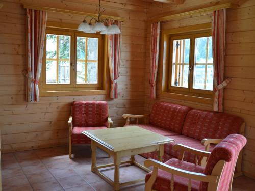  Chalet Koralpe Chalet in Elsenbrunn