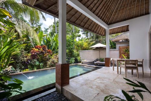 One Bedroom Villa with Private Pool image 6