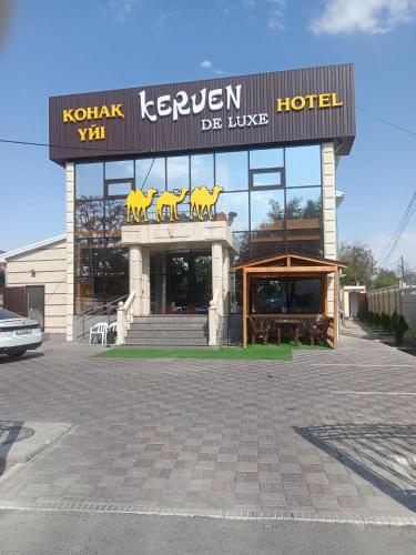 Keruen Deluxe in Taraz