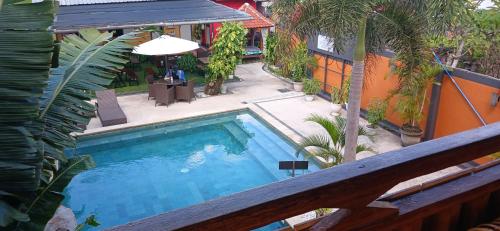 منظر, Dewi Sri Guesthouse in ماتارام