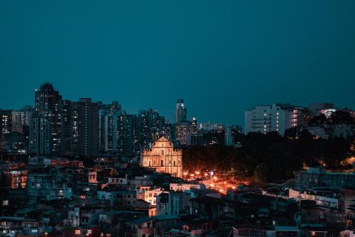 Hotel Central 新中央酒店, Macao (foto 11)