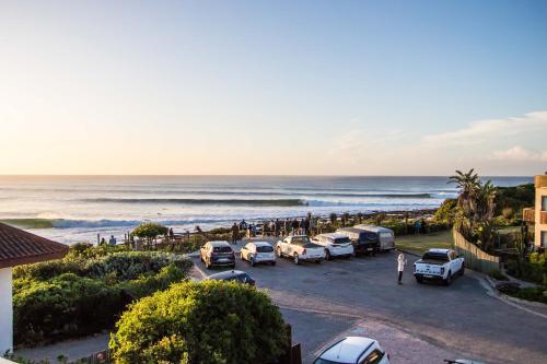 Vaade, AtSupers Accommodation in Jeffreys Bay