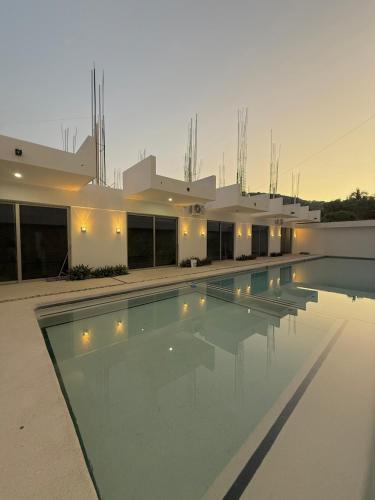 Safiro Suites in Rincon de Guayabitos, Mexico