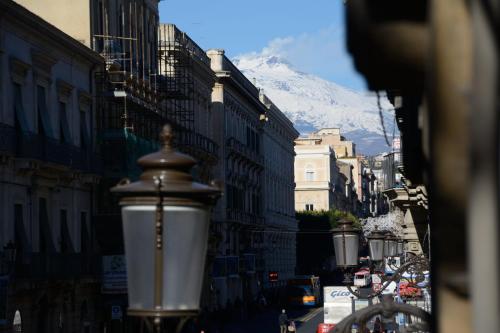 Zunanjost, Catania Etnea Bed and breakfast in Katanija