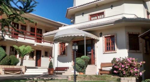 Villa Apart Hotel - 숙소 외관