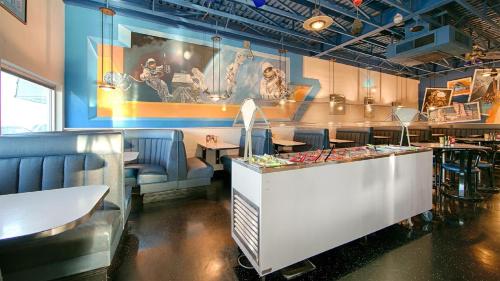بيست ويسترن سبيس إيج لودج (Best Western Space Age Lodge) in Gila Bend