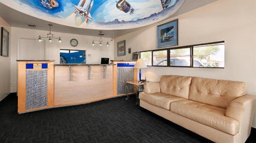 بيست ويسترن سبيس إيج لودج (Best Western Space Age Lodge) in Gila Bend